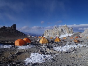 Camp Colera 6000m